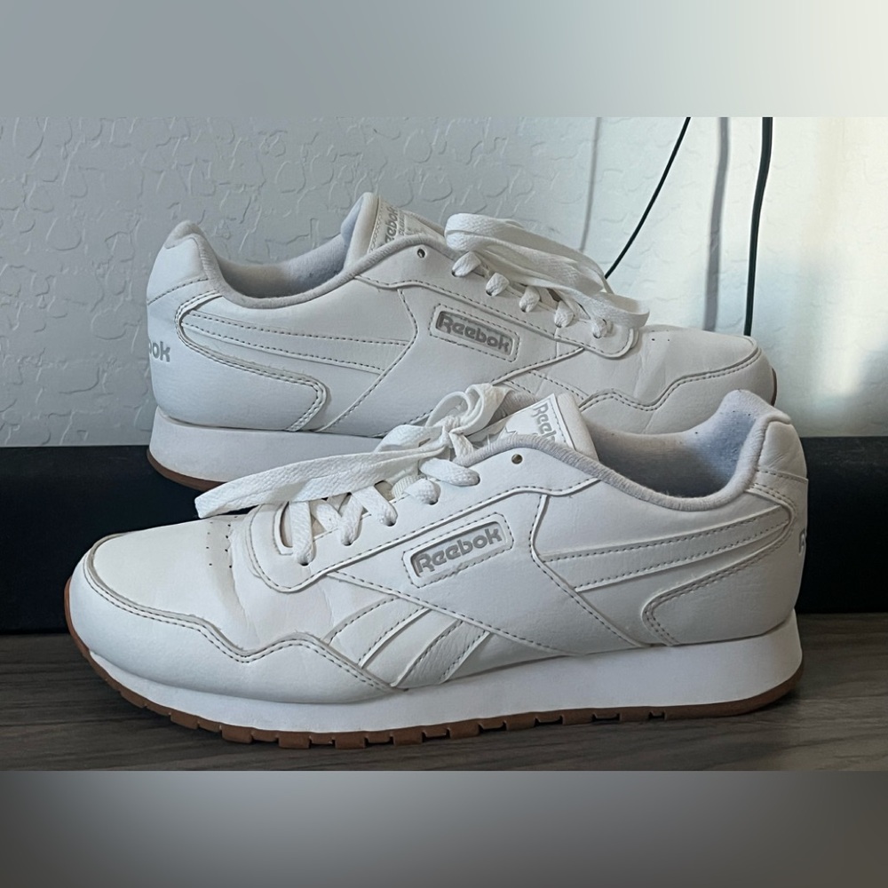 Mens Reebok Classic Harman Shoes Sz 8.5
